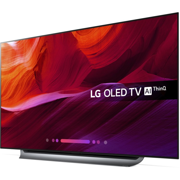 Ex Display - LG OLED55C8PLA 55" 4K Ultra HD HDR OLED Smart TV