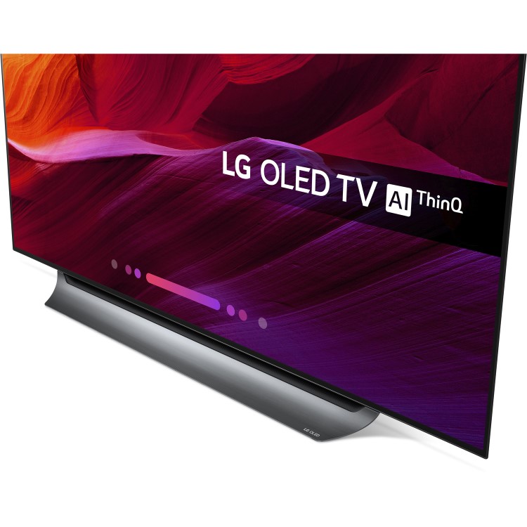 Ex Display - LG OLED55C8PLA 55" 4K Ultra HD HDR OLED Smart TV