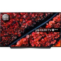 LG OLED55C9PLA 55" 4K Ultra HD Smart HDR OLED TV