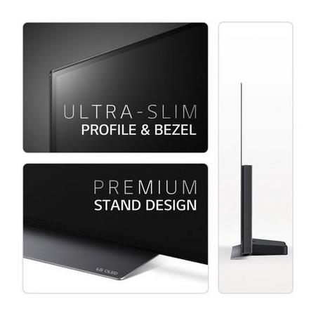 LG  OLED CS6 55" 4K Smart OLED TV 