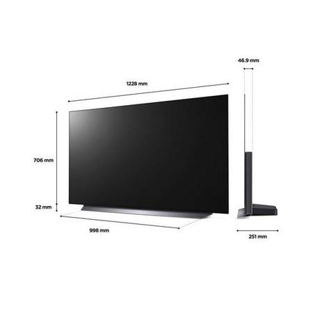 LG  OLED CS6 55" 4K Smart OLED TV 