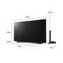 LG  OLED CS6 55" 4K Smart OLED TV 