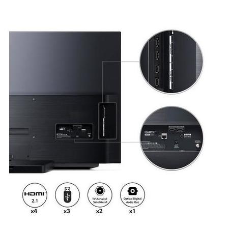LG  OLED CS6 55" 4K Smart OLED TV 