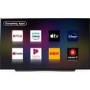 Refurbished LG 55" 4K Ultra HD with HDR OLED Freesat HD Smart TV