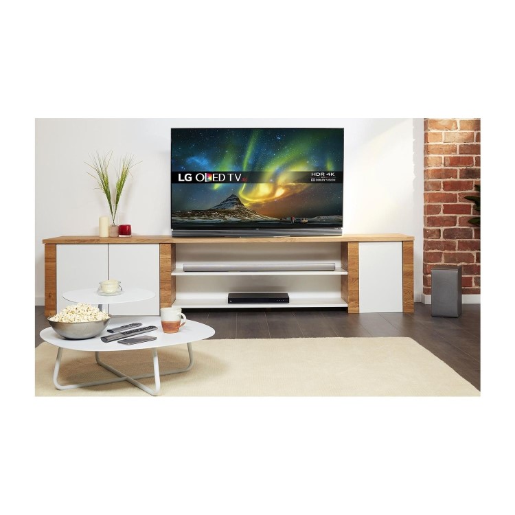 LG OLED55E6V 55" 4K Ultra HD HDR 3D OLED Smart TV