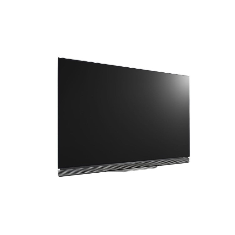 LG OLED55E6V 55" 4K Ultra HD HDR 3D OLED Smart TV