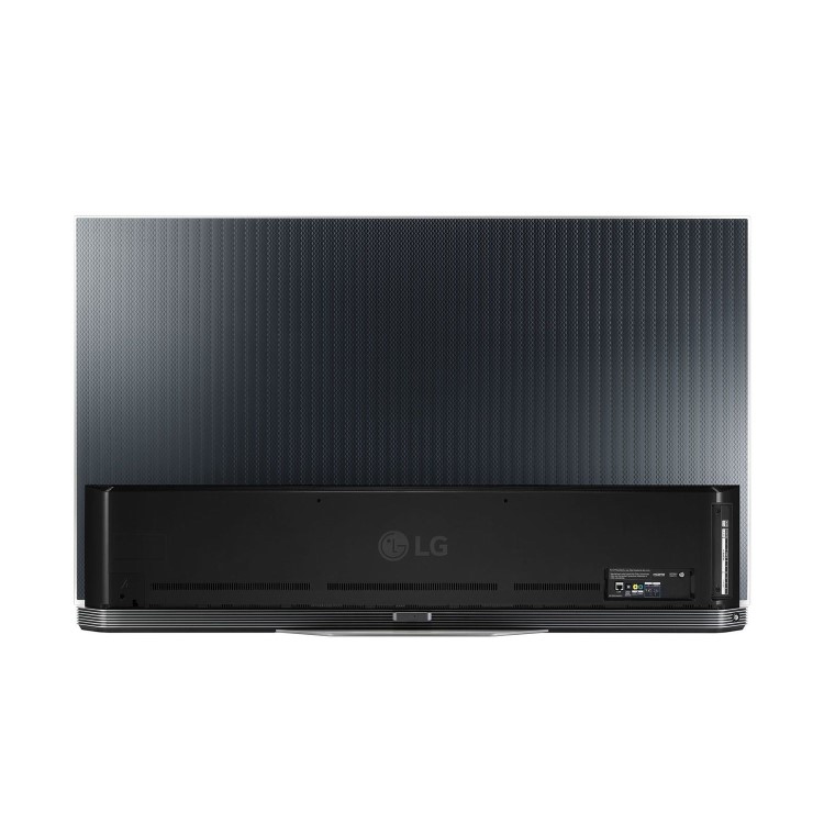 LG OLED55E6V 55" 4K Ultra HD HDR 3D OLED Smart TV