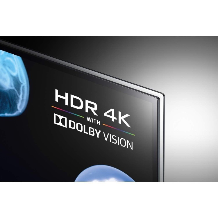 LG OLED55E6V 55" 4K Ultra HD HDR 3D OLED Smart TV