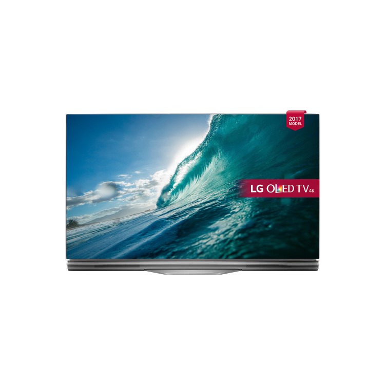 GRADE A2 - Refurbished LG OLED55E7N 55" 4K Ultra HD Smart HDR OLED TV with 1 Year Warranty
