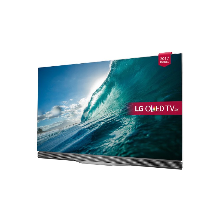 GRADE A2 - Refurbished LG OLED55E7N 55" 4K Ultra HD Smart HDR OLED TV with 1 Year Warranty