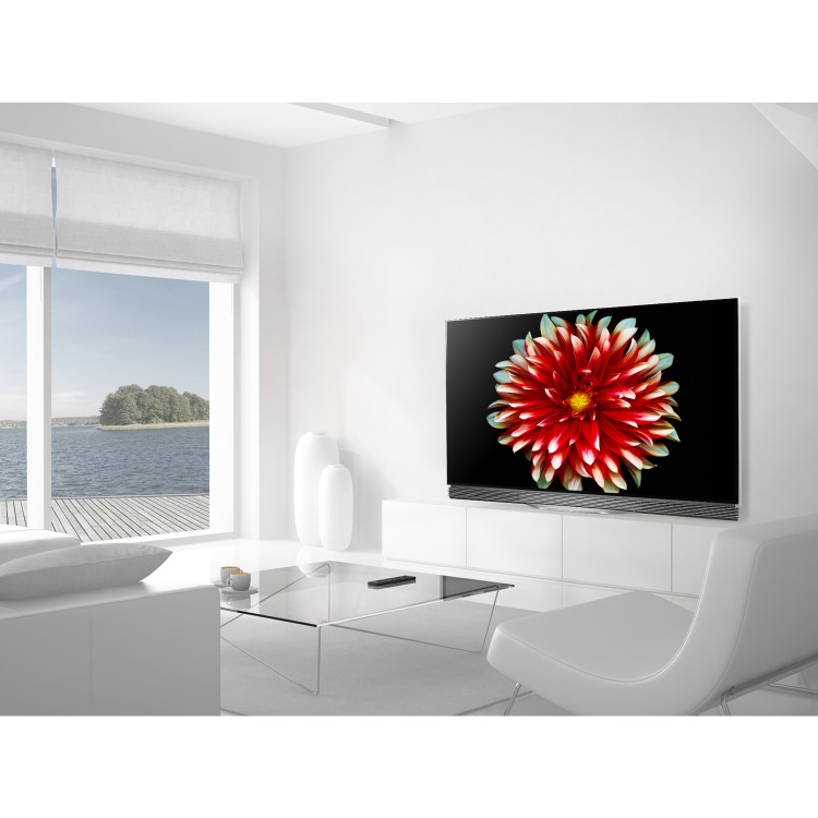 LG OLED55E7N 55" 4K Ultra HD HDR OLED Smart TV
