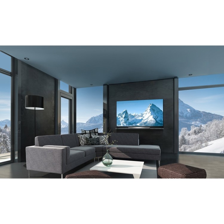 GRADE A1 - LG OLED55E8PLA 55" 4K Ultra HD HDR OLED Smart TV