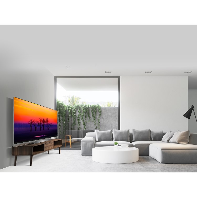 GRADE A1 - LG OLED55E8PLA 55" 4K Ultra HD HDR OLED Smart TV