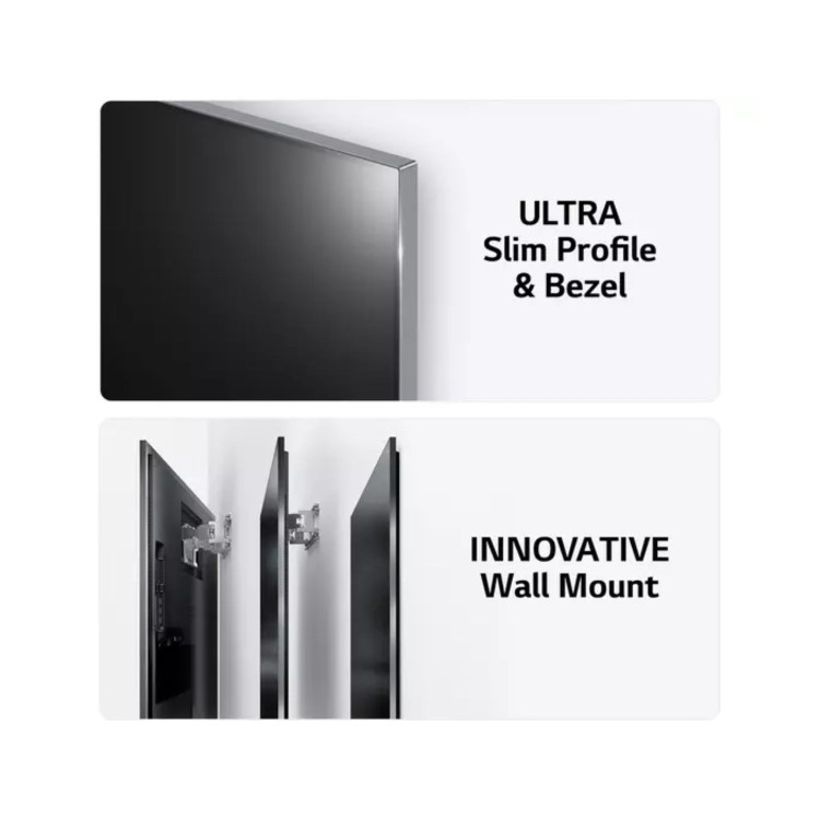 LG OLED evo G3 55 inch 4K Ultra HD Smart TV 