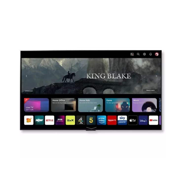 LG OLED evo G3 55 inch 4K Ultra HD Smart TV 