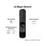 Refurbished LG 55" 4K Ultra HD with HDR Freeview OLED Smart TV 