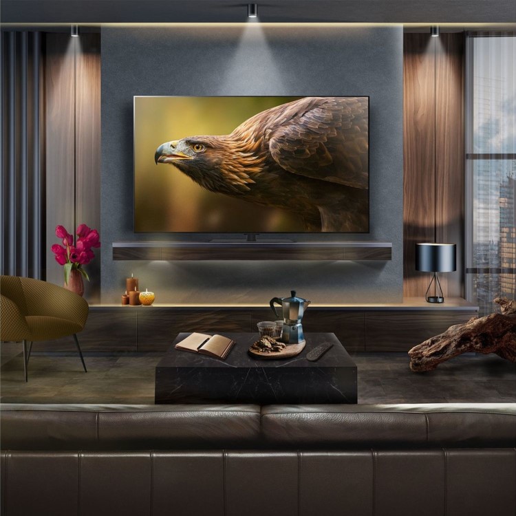 LG G4 55 inch OLED evo AI 4K HDR Smart TV