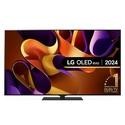 LG G4 55 inch OLED evo AI 4K HDR Smart TV