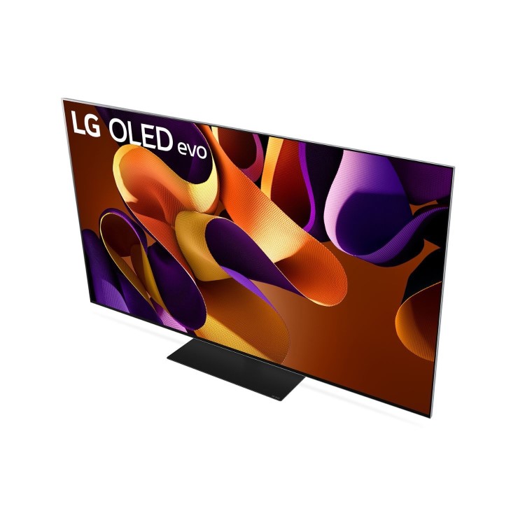 LG G4 55 inch OLED evo AI 4K HDR Smart TV