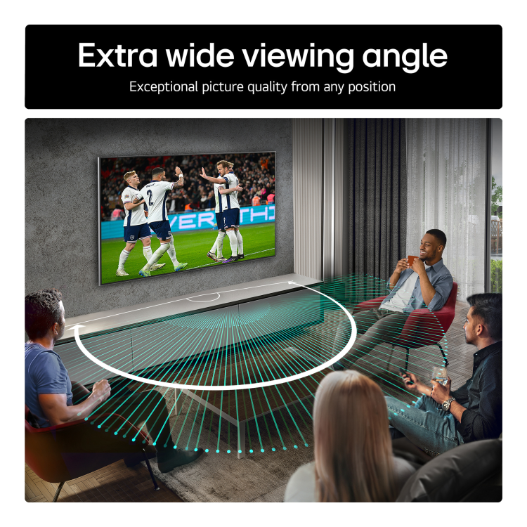 LG OLED evo 55 inch 4K HDR Smart TV