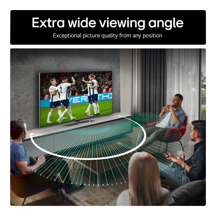 LG OLED55G56LS 55" 4K Gallery OLED Smart TV with Dolby Vision & Atmos