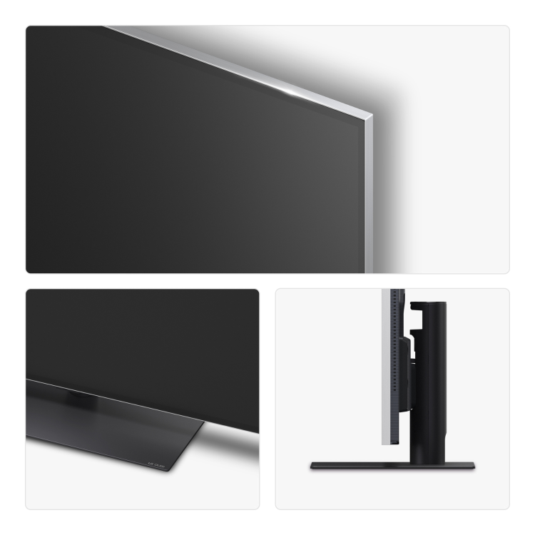 LG OLED evo 55 inch 4K Ultra HD Smart TV