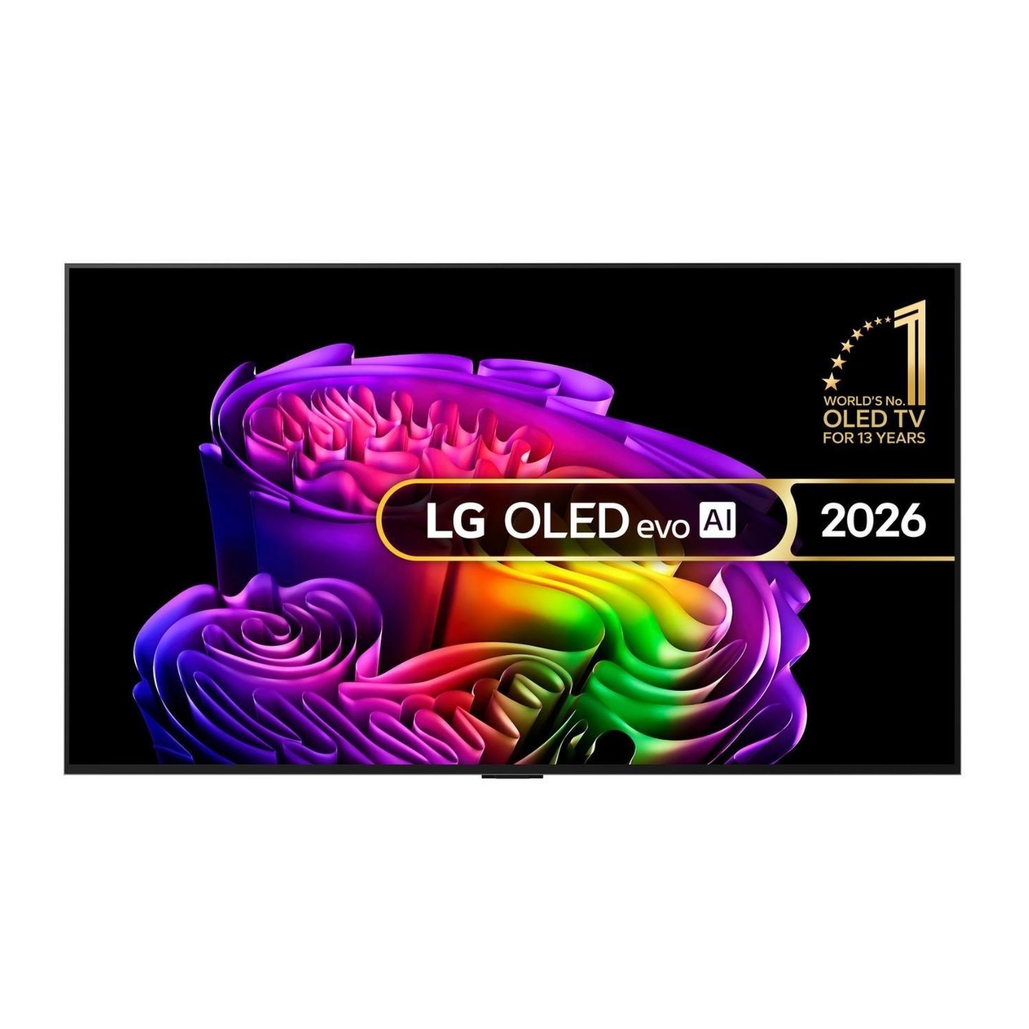 Lg Oled55g64lw 55 Inch Oled Evo Ai G6 4K Smart Tv 165Hz Gaming Dolby Vision & Alpha 11 Ai Processor OLED55G64LW