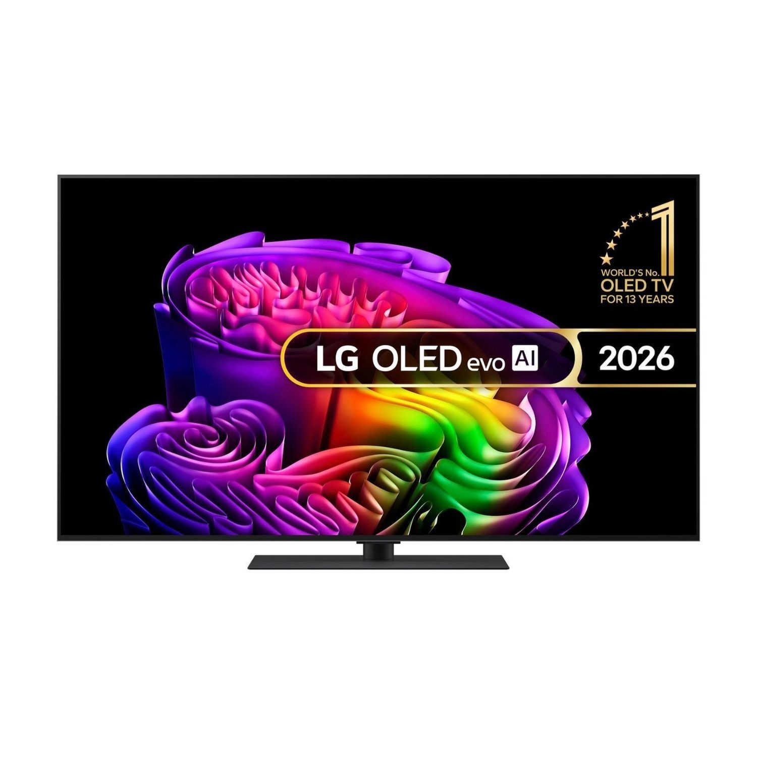 Lg Oled55g66ls 55 Inch Oled Evo Ai G6 4K Smart Tv 165Hz Gaming Dolby Vision & Alpha 11 Ai Processor OLED55G66LS