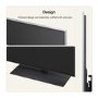 LG OLED55G66LS 55 Inch OLED evo AI G6 4K Smart TV – 165Hz Gaming Dolby Vision & Alpha 11 AI Processor
