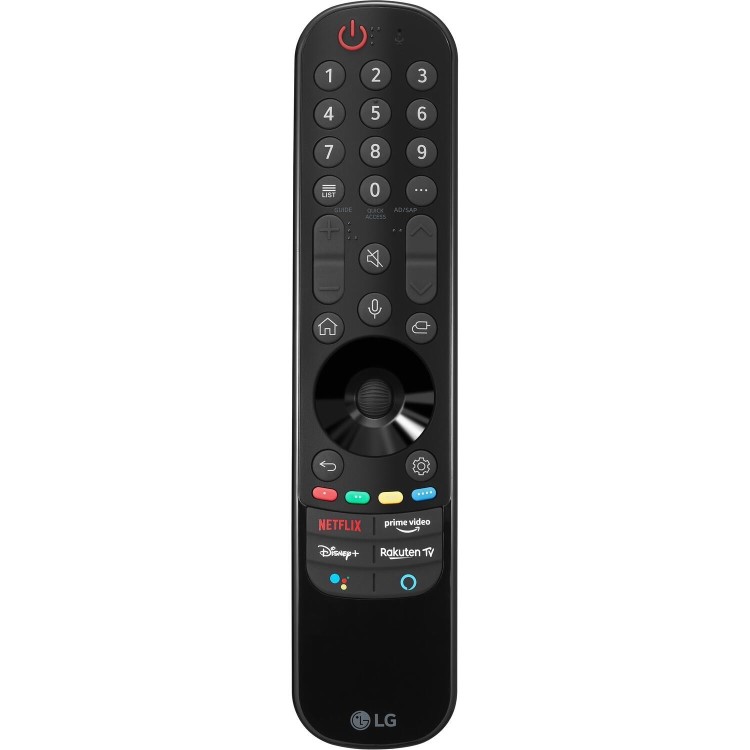 LG B1 65 Inch OLED 4K HDR 120Hz Smart TV