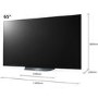 LG B1 65 Inch OLED 4K HDR 120Hz Smart TV