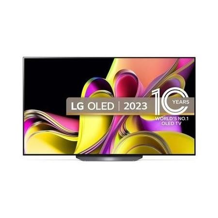 LG B3 65 inch 4K Ultra HD Smart OLED TV OLED65B36LA | Appliances Direct