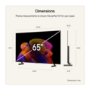LG OLED65B6ELC 65" 4K OLED AI Smart TV