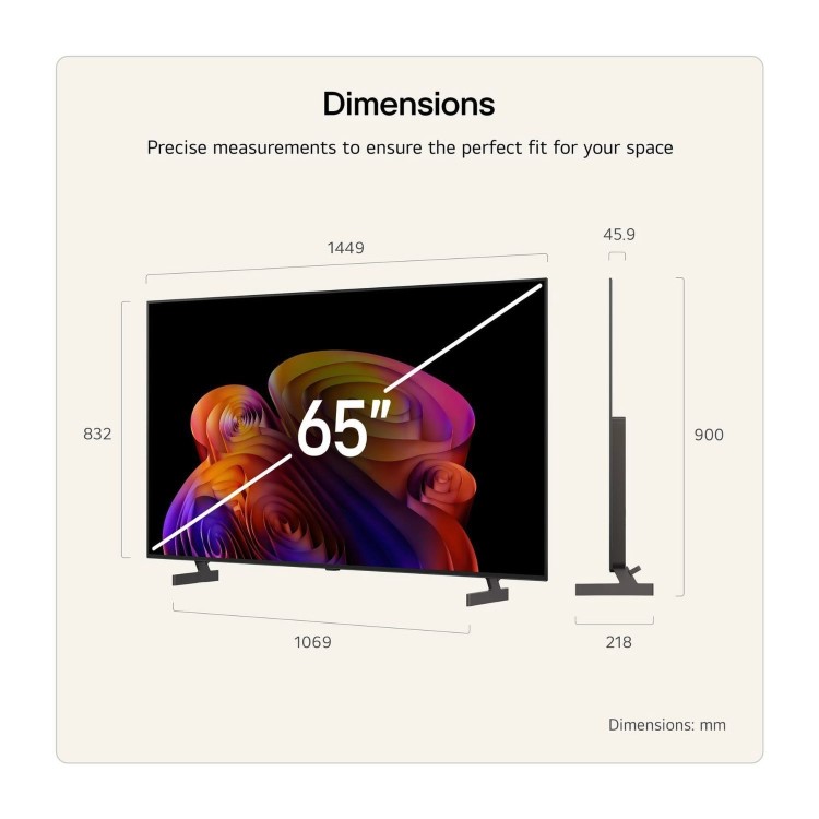 LG OLED65B6ELC 65" 4K OLED AI Smart TV