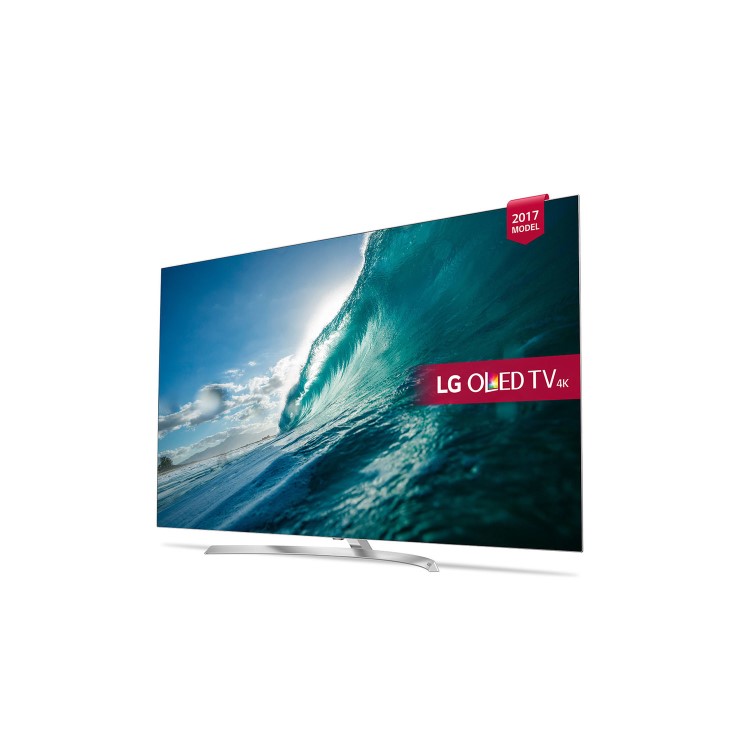 LG OLED55B7V 55" 4K Ultra HD HDR OLED Smart TV with 5 Year warranty