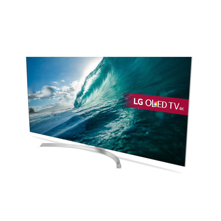 LG OLED55B7V 55" 4K Ultra HD HDR OLED Smart TV with 5 Year warranty