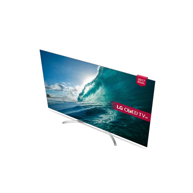 LG OLED55B7V 55" 4K Ultra HD HDR OLED Smart TV with 5 Year warranty
