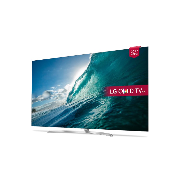 LG OLED55B7V 55" 4K Ultra HD HDR OLED Smart TV with 5 Year warranty