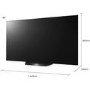 Refurbished LG OLED65B9PLA 65" OLED HDR 4K Ultra HD Smart TV