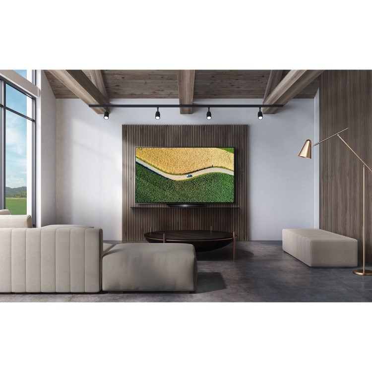 LG OLED65B9 65" 4K Ultra HD Smart HDR OLED TV with Dolby Vision and Dolby Atmos