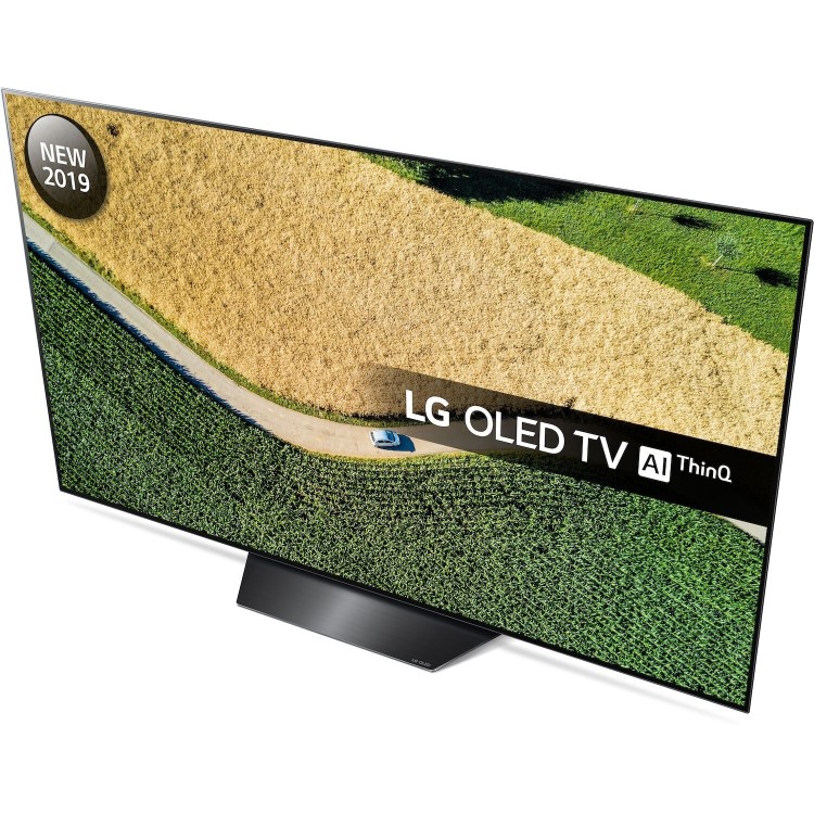 LG OLED65B9 65" 4K Ultra HD Smart HDR OLED TV with Dolby Vision and Dolby Atmos