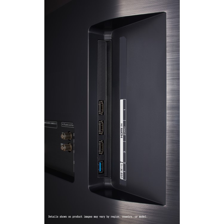 LG OLED65B9 65" 4K Ultra HD Smart HDR OLED TV with Dolby Vision and Dolby Atmos