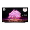 LG C1 65 Inch OLED 4K HDR 120Hz HDMI 2.1 Freeview Smart TV