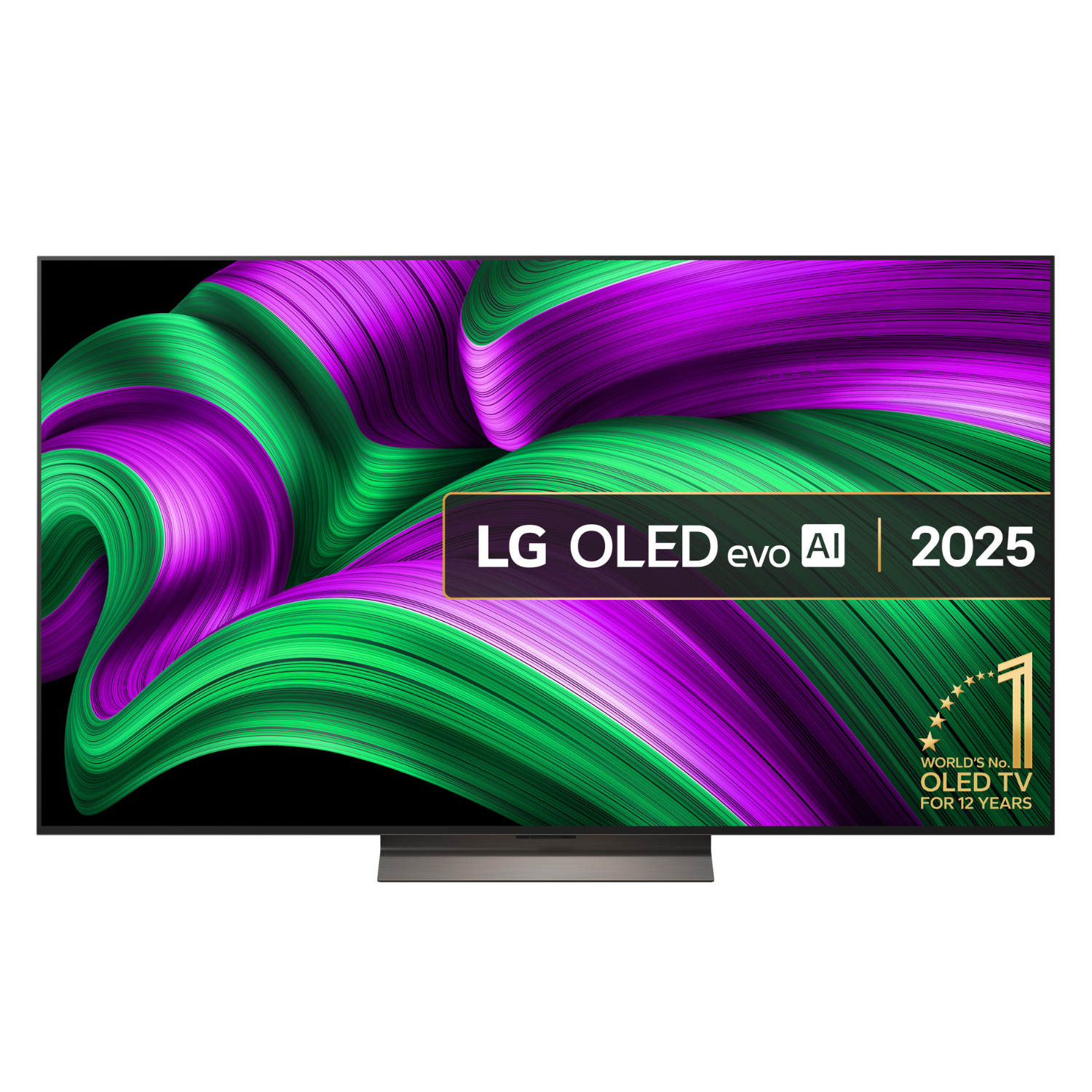 LG OLED65C56LB 65 4K OLED Smart TV with Dolby Vision & Atmos