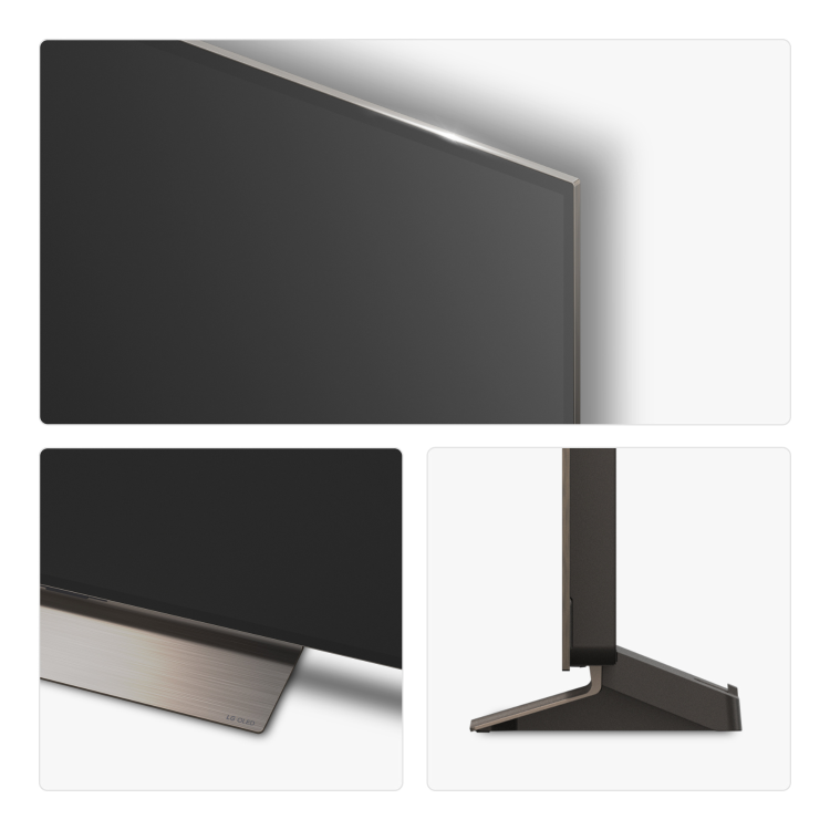LG OLED evo 65 inch 4K Ultra HD Smart TV