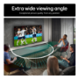 LG OLED evo 65 inch 4K Ultra HD Smart TV