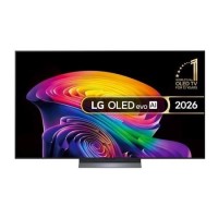 LG OLED65C66LB 65 Inch OLED evo AI 4K Smart TV – 165Hz Gaming Dolby Vision & Alpha 11 AI Processor