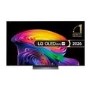 LG OLED65C66LB 65 Inch OLED evo AI 4K Smart TV – 165Hz Gaming Dolby Vision & Alpha 11 AI Processor