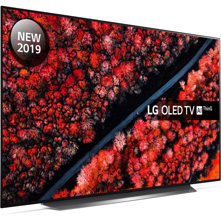 LG OLED55C9PLA 55" 4K Ultra HD Smart HDR OLED TV