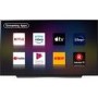 LG OLED65CX5LB 65" Smart 4K Ultra HD HDR OLED TV with LG Wireless Headphones - Black